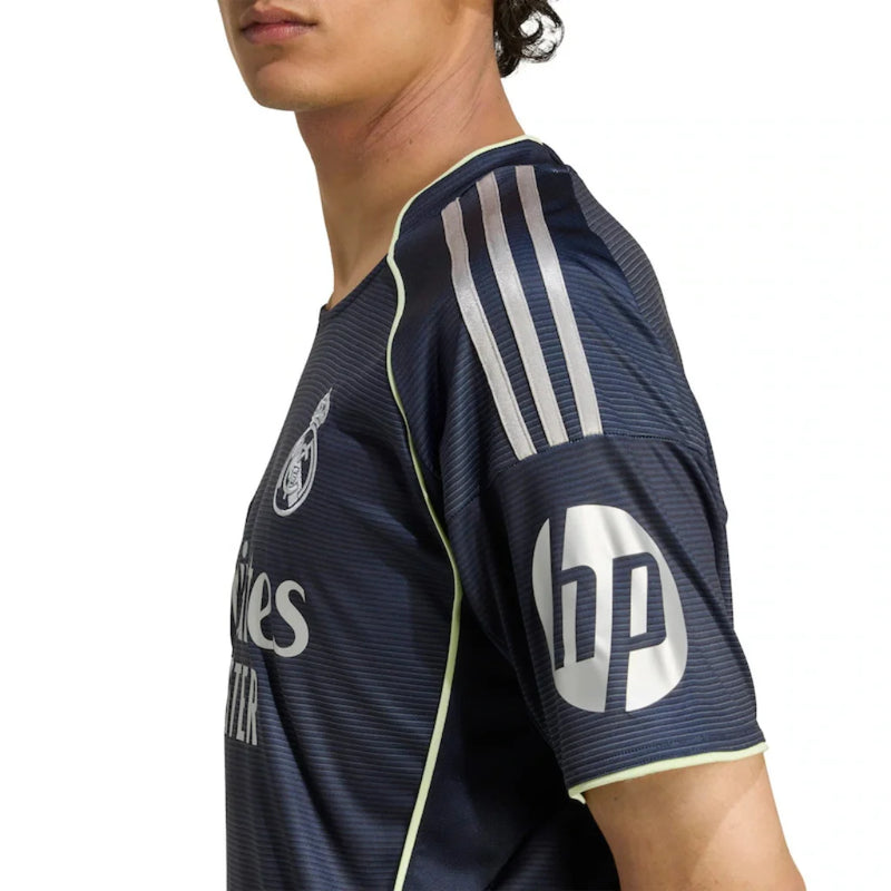 Lançamento Camisa Real Madrid II - 25/26