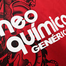 Camisa Corinthians Retrô Vermelha - 2011/2012