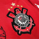 Camisa Corinthians Retrô Vermelha - 2011/2012