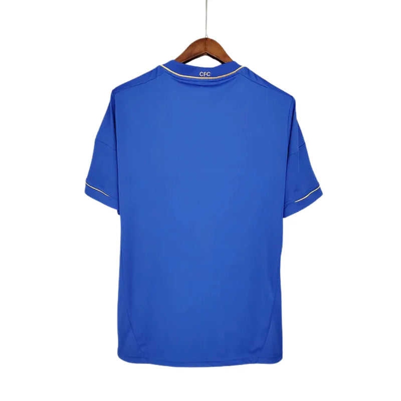 Camisa Chelsea Retrô Azul - 2012/2013
