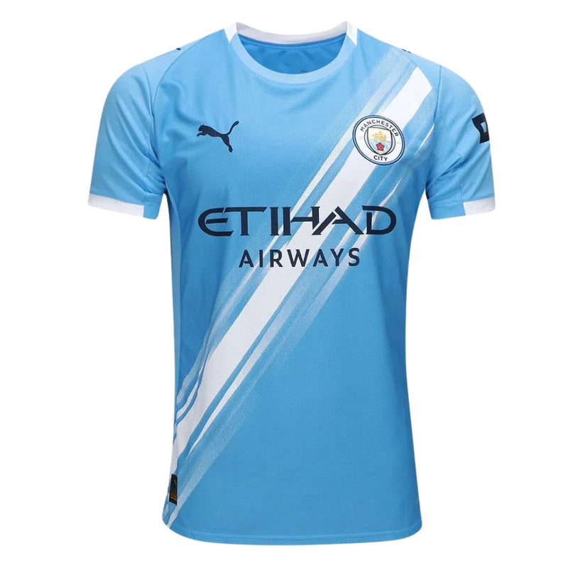 Lançamento Camisa Manchester City I Torcedor - 25/26
