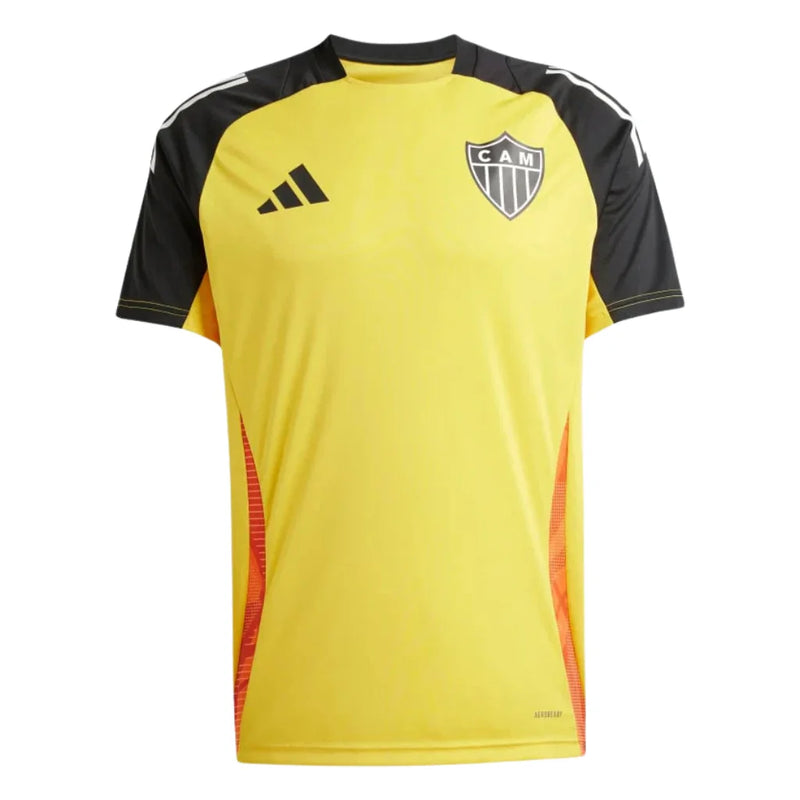 Lançamento Camisa Adidas Atlético Mineiro Treino II - 25/26