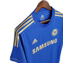 Camisa Chelsea Retrô Azul - 2012/2013