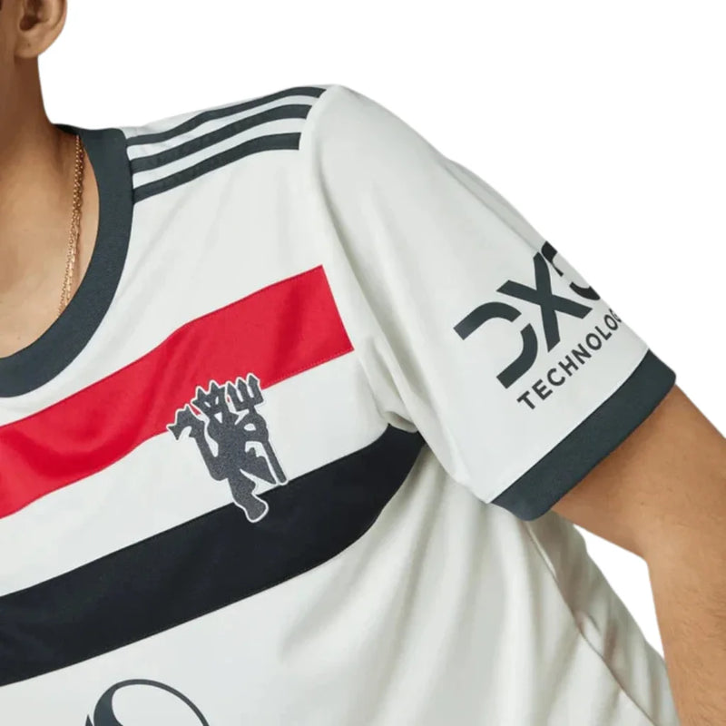 Camisa Manchester United Third - 24/25