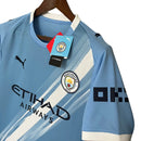 Lançamento Camisa Manchester City I Torcedor - 25/26