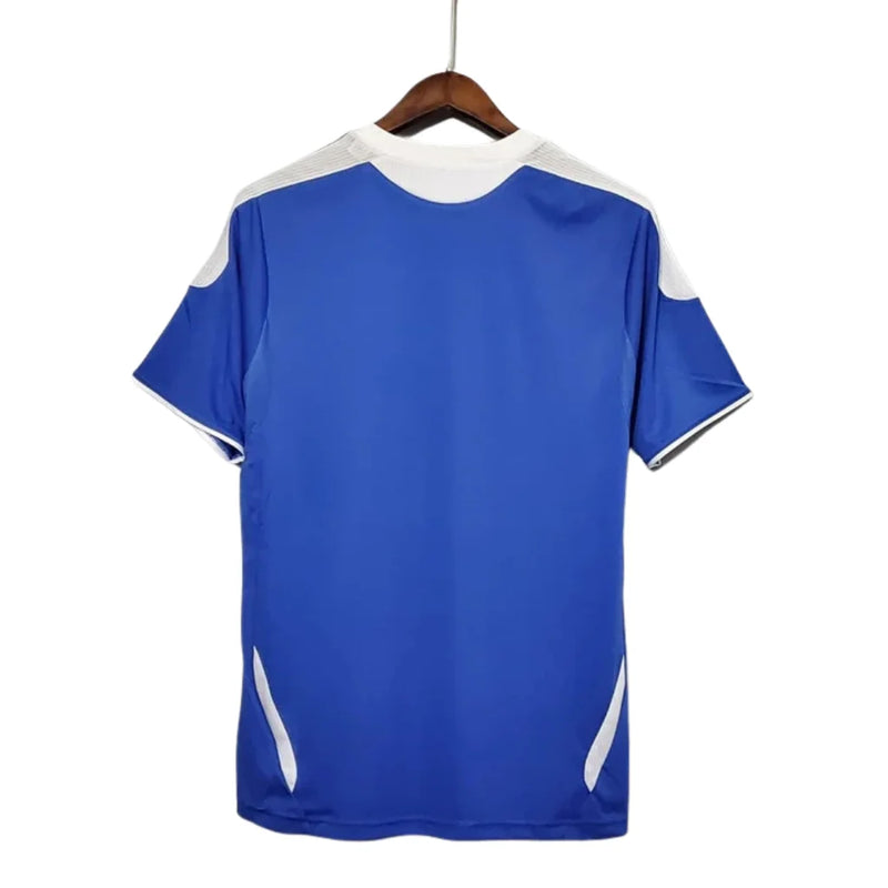 Camisa Chelsea Retrô Azul - 2012