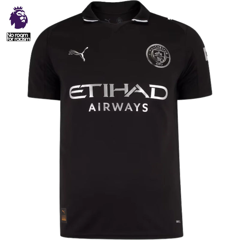Lançamento Camisa Manchester City lI Torcedor - 25/26