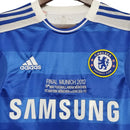 Camisa Chelsea Retrô Azul - 2012