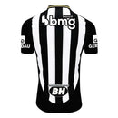 Lançamento Camisa Adidas Atlético Mineiro Home C/ Patrocínios - 25/26