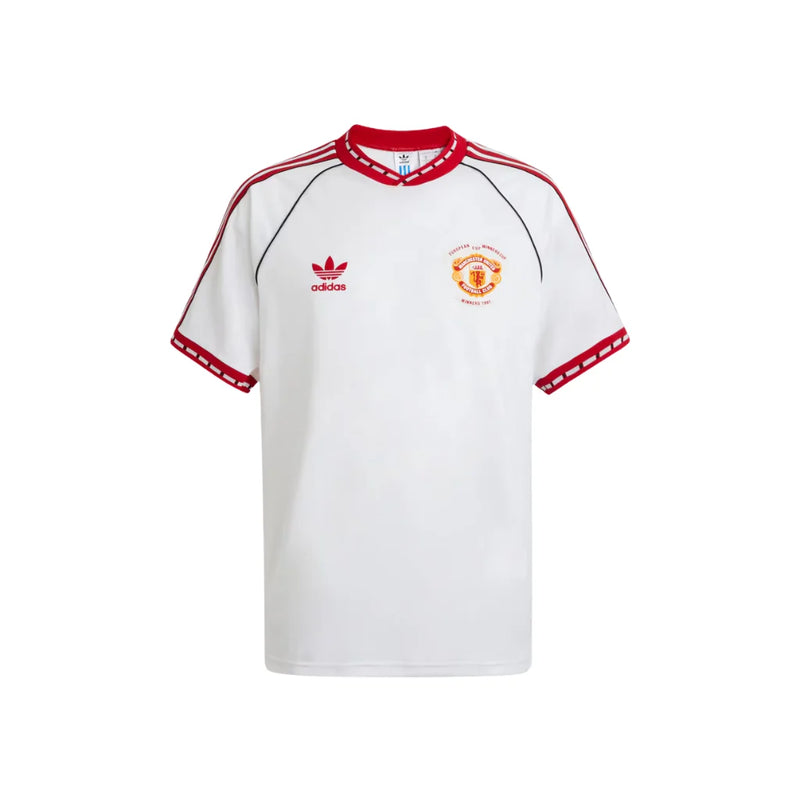 Camisa Manchester United x Bring Back - 1991