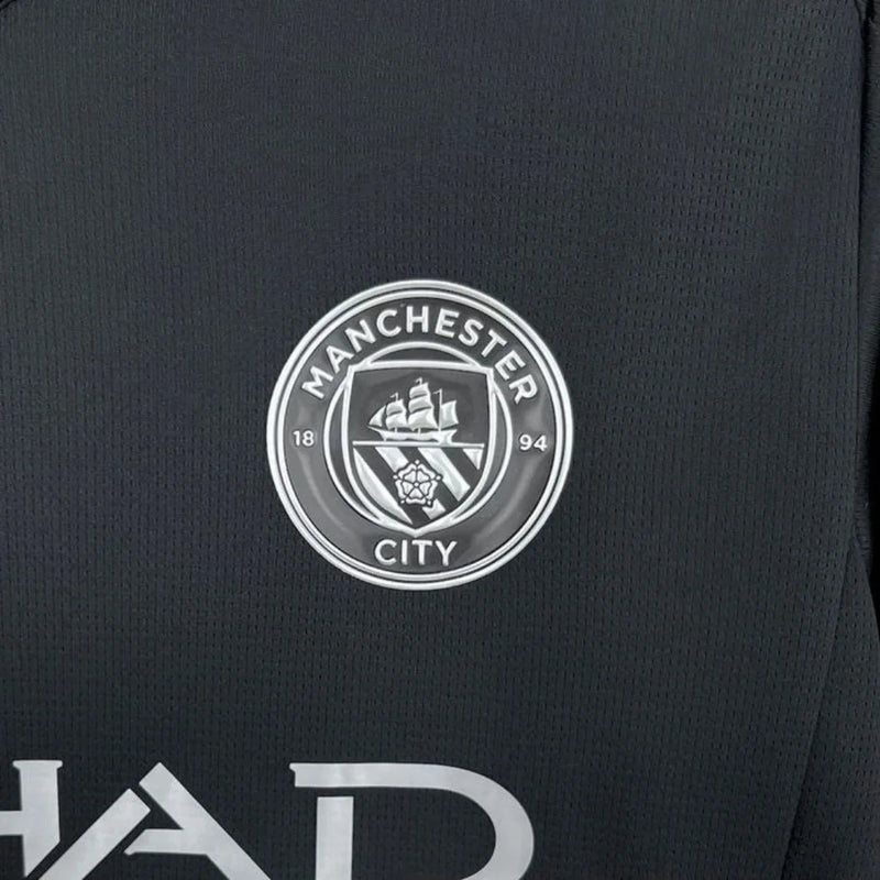 Lançamento Camisa Manchester City lI Torcedor - 25/26