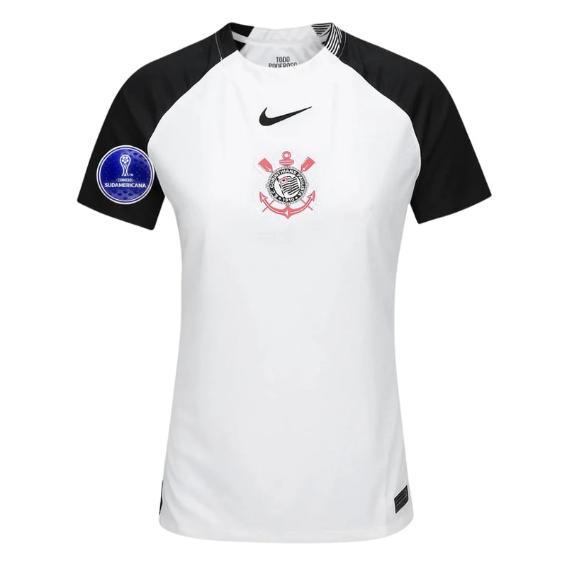 Lançamento Camisa Corinthians l FEMININA - 25/26