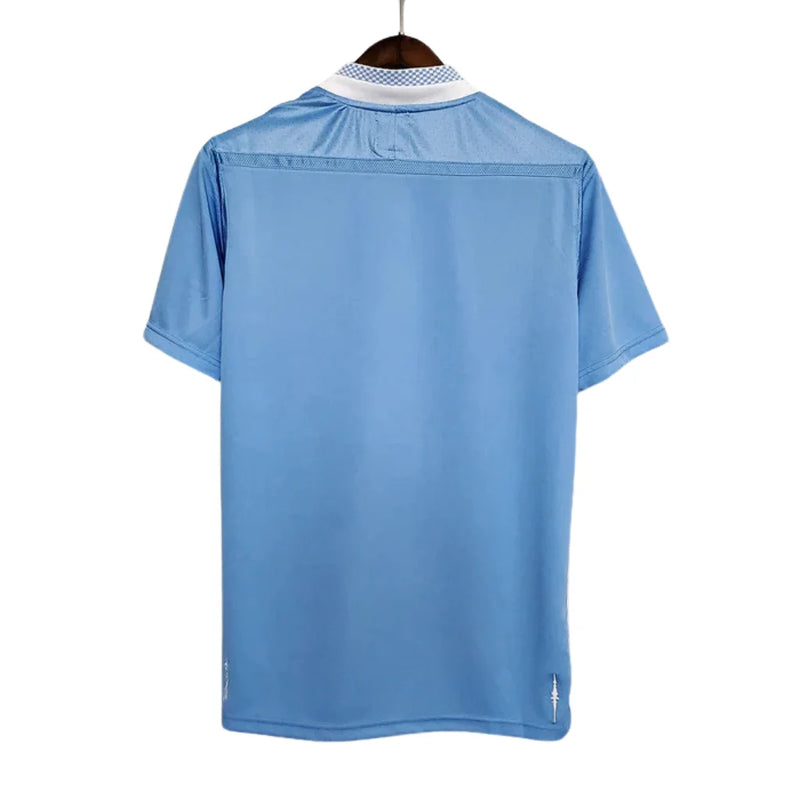 Camisa Manchester City Retrô Azul - 2011/2012