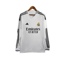 Camisa Real Madrid Manga longa - 24/25