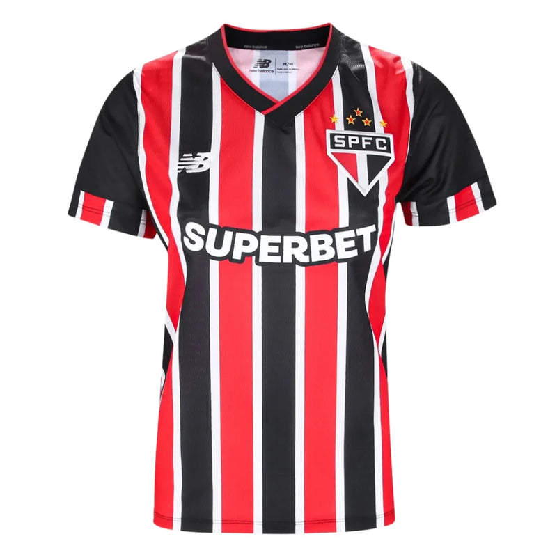 Lançamento Camisa Feminina São Paulo II - 24/25