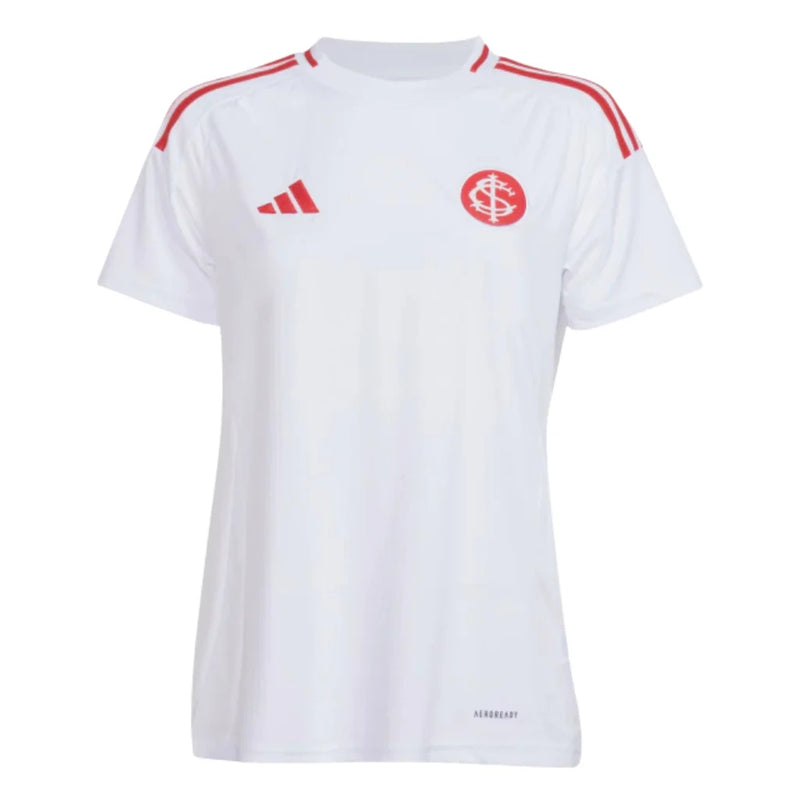 Camisa Internacional ll Feminina Branca - 25/26