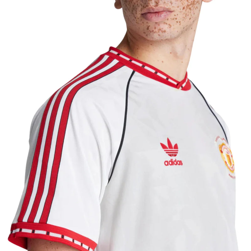 Camisa Manchester United x Bring Back - 1991