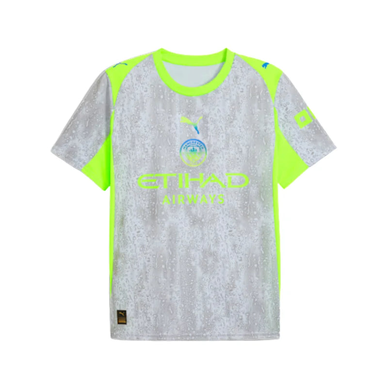 Lançamento Camisa Manchester City lII Torcedor - 25/26