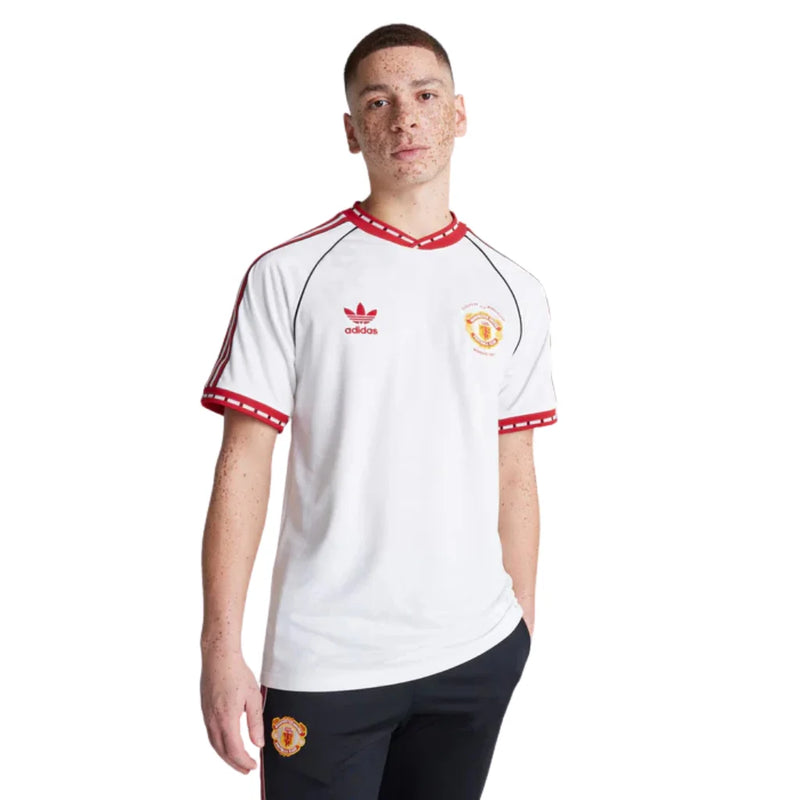 Camisa Manchester United x Bring Back - 1991