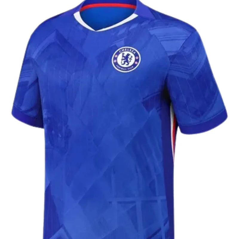 Lançamento Camisa Chelsea l Campeão Super Mundial - 25/26