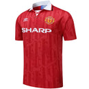 Camisa Manchester United I Retrô Vermelho - 1992/94