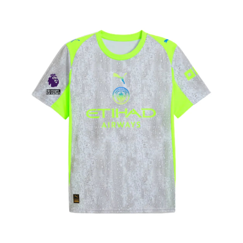 Lançamento Camisa Manchester City lII Torcedor - 25/26