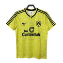 Camisa Borussia Dortmund I Home Versão Retrô - 1988