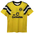 Camisa Borussia Dortmund I Home Versão Retrô - 1989