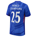Lançamento Camisa Chelsea l Campeão Super Mundial - 25/26