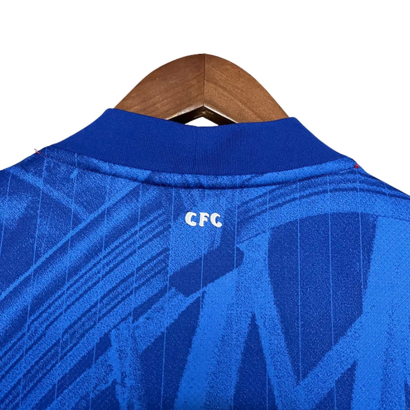 Lançamento Camisa Chelsea l Campeão Super Mundial - 25/26