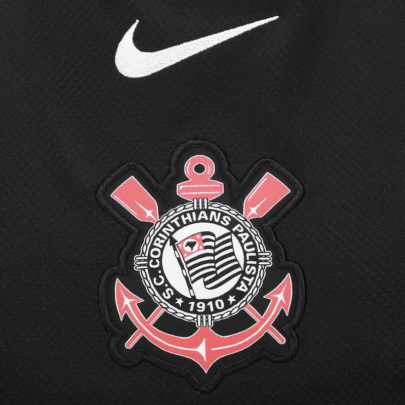 Lançamento Camisa Corinthians ll FEMININA - 25/26