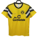 Camisa Borussia Dortmund I Home Versão Retrô - 1989