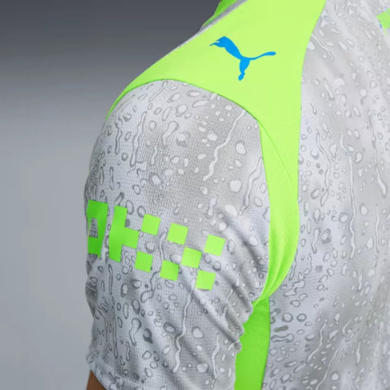 Lançamento Camisa Manchester City lII Torcedor - 25/26