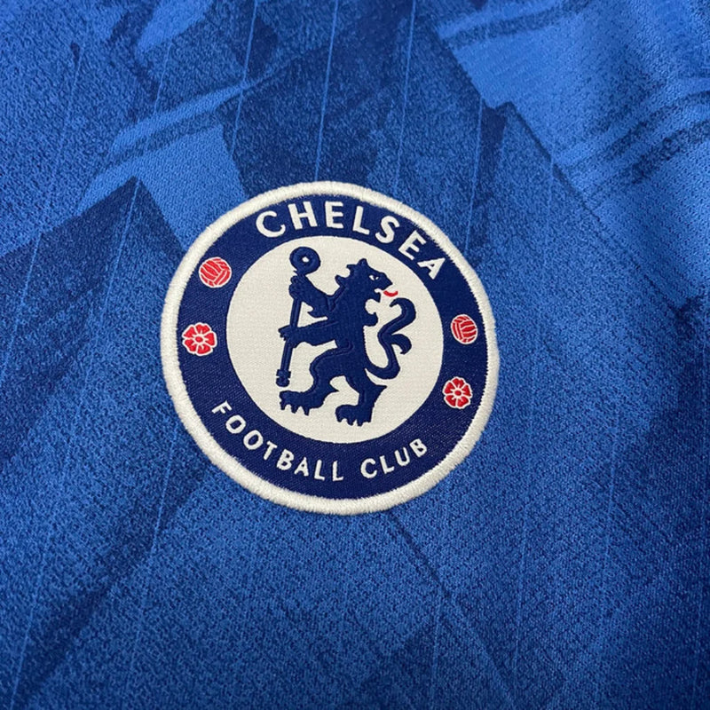 Lançamento Camisa Chelsea I Azul - 25/26