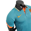 Camisa Polo Chelsea Azul