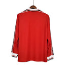 Camisa Manga Longa Manchester United - 1998/99