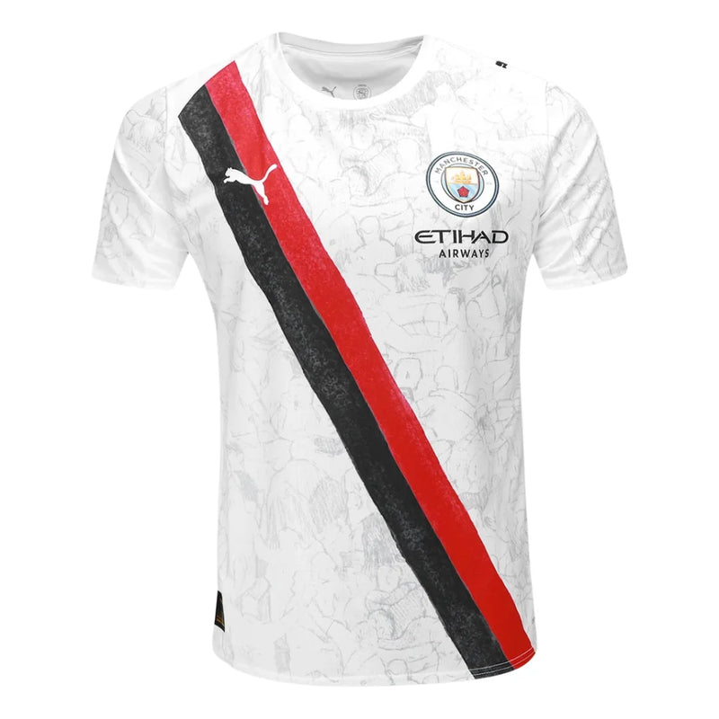 Lançamento Camisa Manchester City KidSuper - 25/26