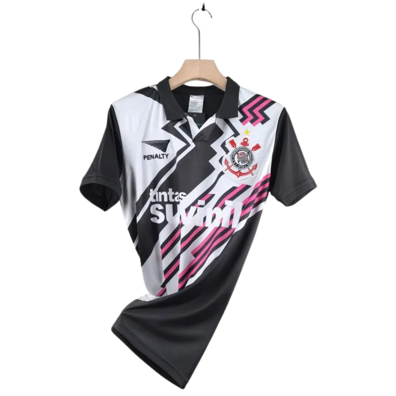 Camisa Corinthians 1995 Retrô - Goleiro