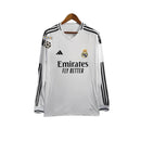 Camisa Real Madrid Manga longa - 24/25