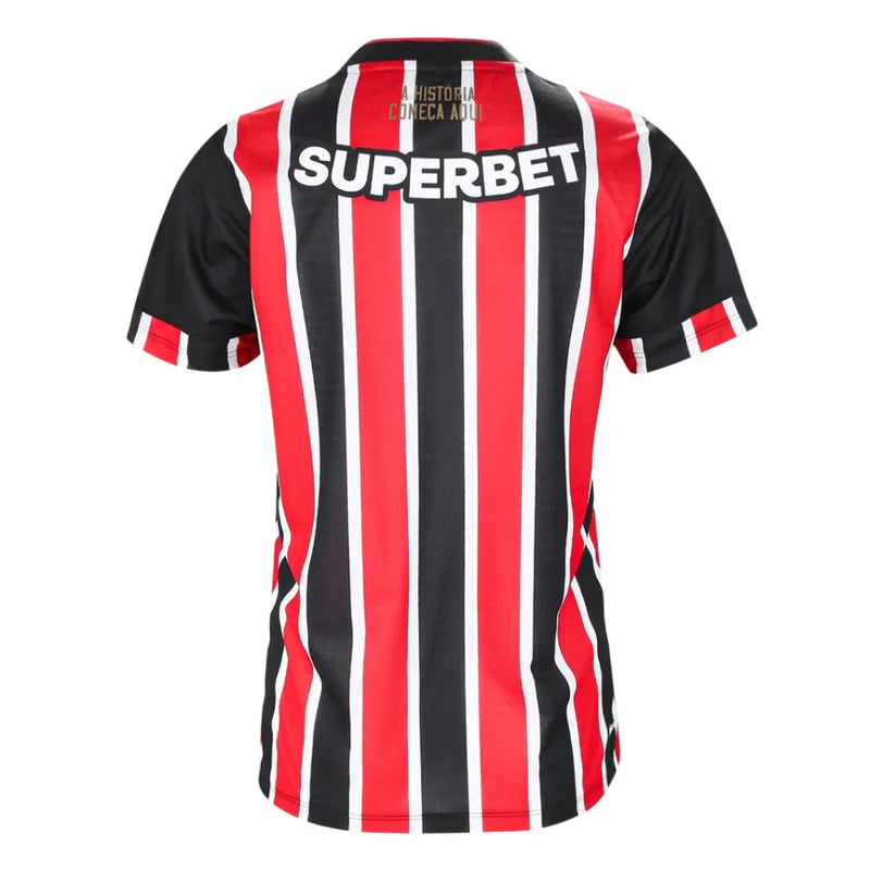 Lançamento Camisa Feminina São Paulo II - 24/25