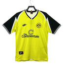 Camisa Borussia Dortmund I Home - Versão Retrô - 95/96