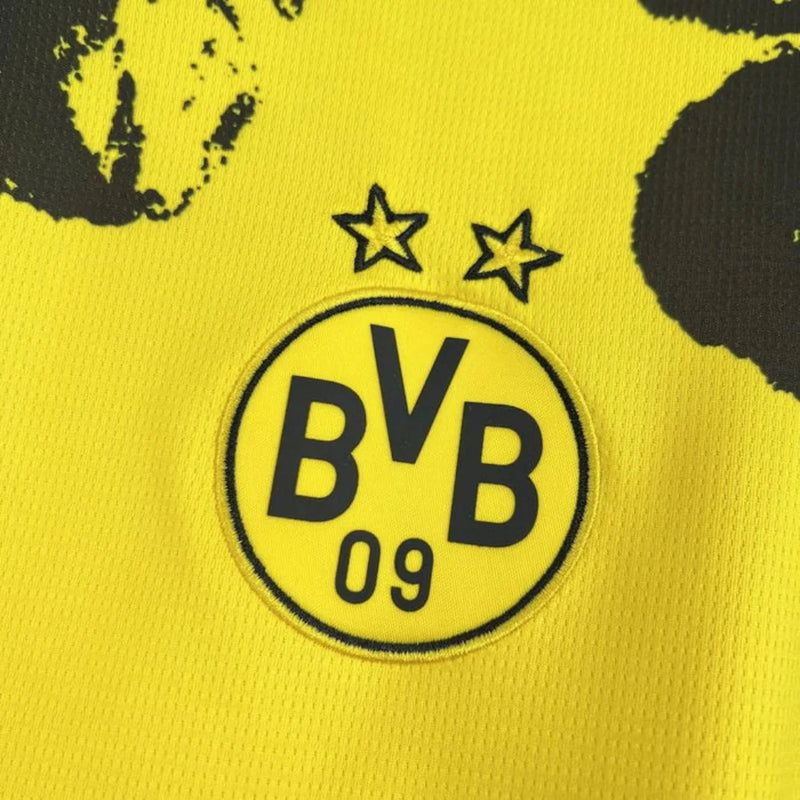 Lançamento Camisa Borussia Dortmund - 25/26