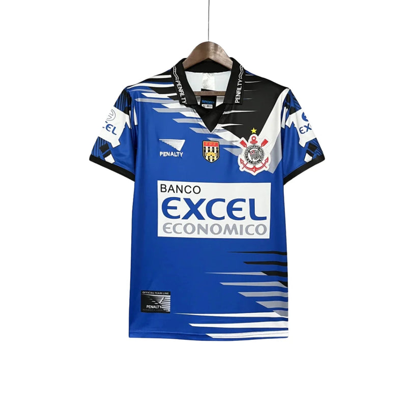 Camisa Corinthians 1998 Retrô - Goleiro