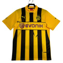 Camisa Borussia Dortmund I Home Versão Retrô - 12/13