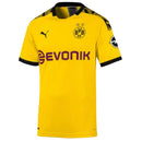 Camisa Borussia Dortmund I Home Versão Retrô - 19/20