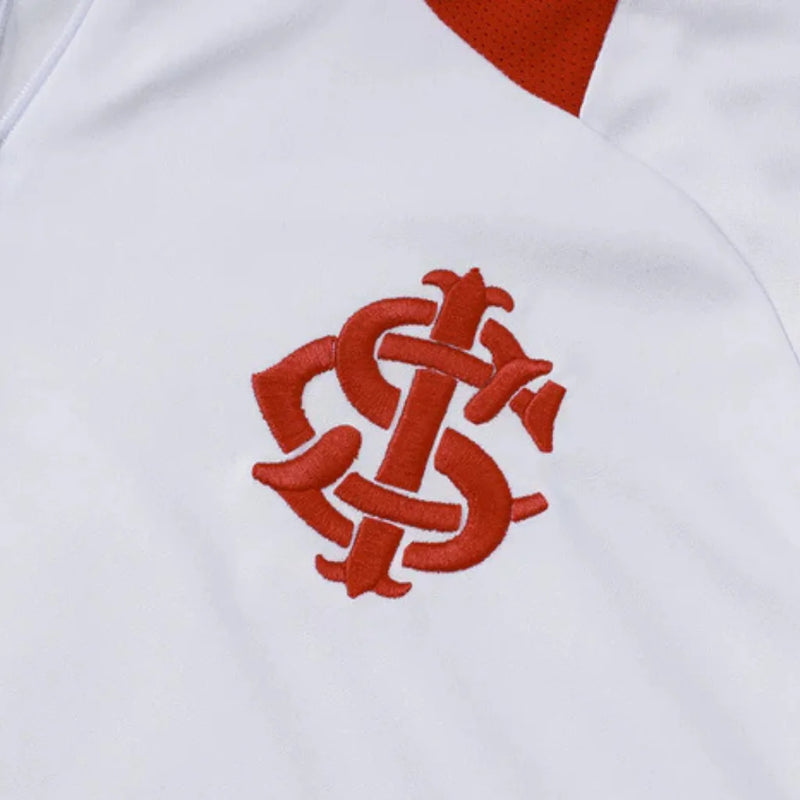 Agasalho de treino Internacional Branco - 25/26