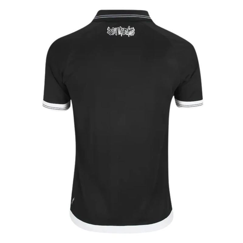 Lançamento Camisa Vasco da Gama l Preta - 25/26