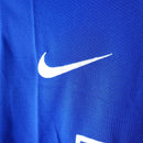 Camisa Manga Longa Manchester United Azul - 07/08