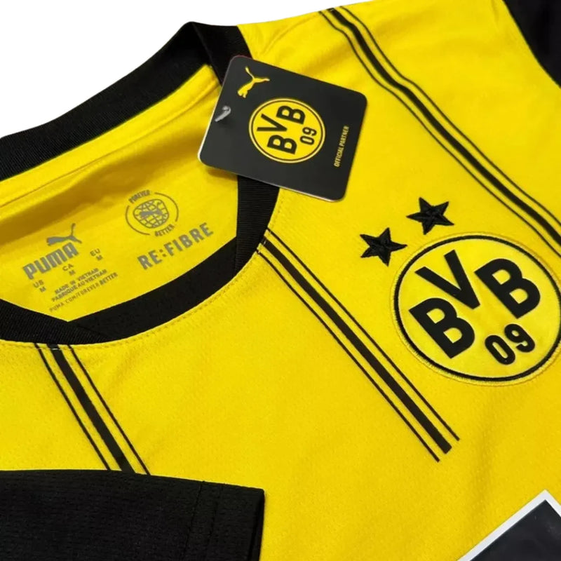 Camisa Borussia Dortmund - 2024/25