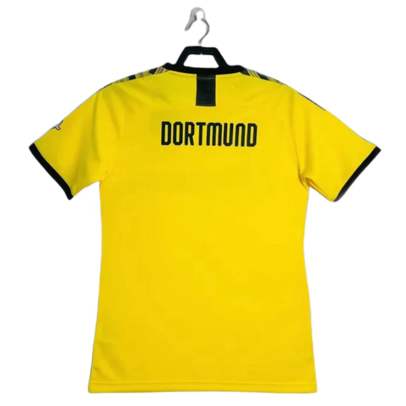 Camisa Borussia Dortmund I Home Versão Retrô - 19/20